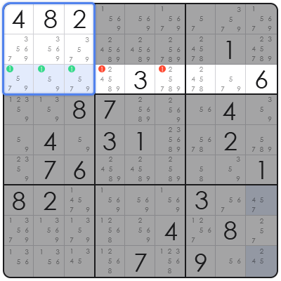 sumoku sudoku strategy